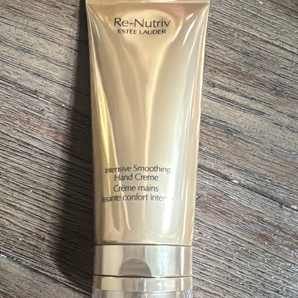 🌺Estee Lauder Re-Nutriv Intensive Moisturizing Smoothing Hand Creme